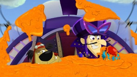Do Over Dastardly (2017) - Episode 26 poster and promotional image