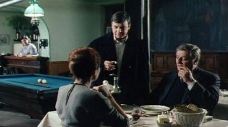 Maigret Goes Home (1995) - Episode 19 poster and promotional image