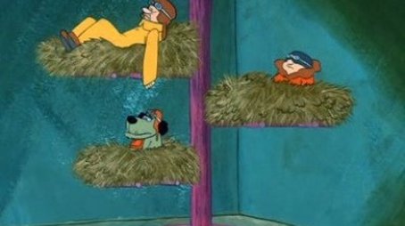 Operation Birdbrain (1969) - Episode 61 poster and promotional image