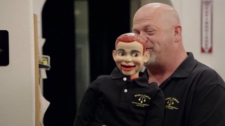 The Pawnerator (2023) - Episode 2 poster and promotional image