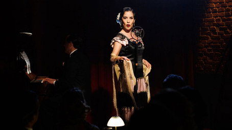 Salón de té La Moderna Stagione 2