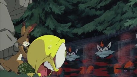 Battle In The Meadow (2000) - Episode 7 poster and promotional image
