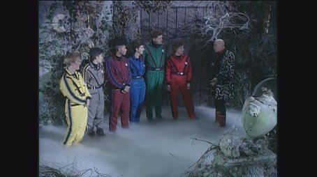 Episode 03 (1993) - Episode 3 poster and promotional image