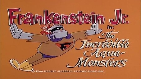 The Incredible Aqua-Monsters (1966) - Episode 29 poster and promotional image