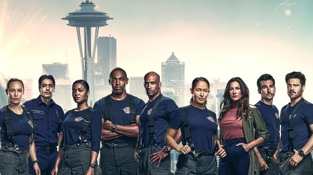 Station 19 (2018) poster