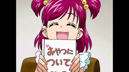 Pretty Cure's Epic Boarding House Battle! (2007) - Episode 25 poster and promotional image
