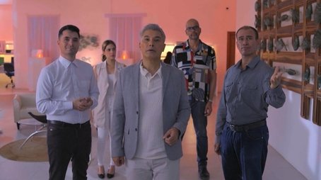 What Is To Come (2023) - Episode 127 poster and promotional image