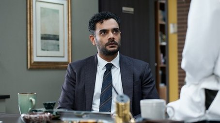 Torn (2023) - Episode 7 poster and promotional image