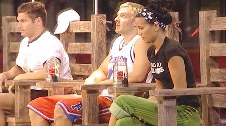 Veto Competition 4 (2006) - Episode 11 poster and promotional image