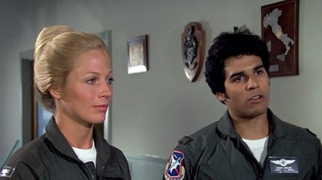 The Deadly Test (1975) - Episode 6 poster and promotional image