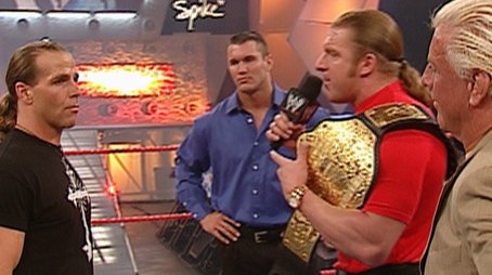 RAW 534 (2003) - Episode 33 poster and promotional image