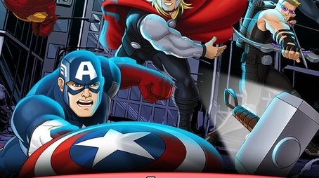 Season 1 (2013) - Season 1 poster and promotional image