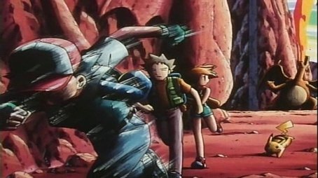 Charizard's Burning Ambitions