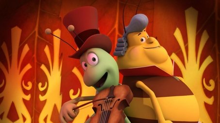 Hive Jive (2013) - Episode 5 poster and promotional image