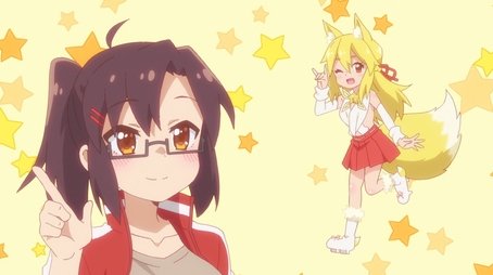 The Helpful Fox Senko-san13
