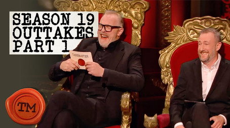Taskmaster Bonus Material Сезон 19