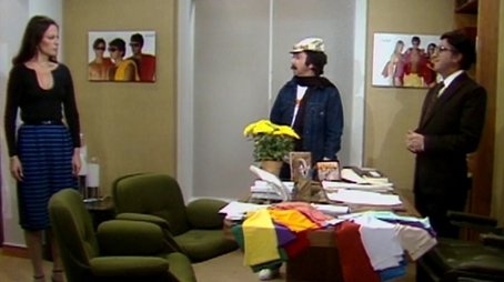 Chapter 40 (1983) - Episode 40 poster and promotional image