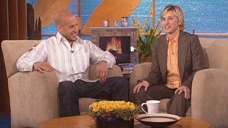 Vin Diesel/3 Doors Down/Annasophia Robb (2005) - Episode 120 poster and promotional image