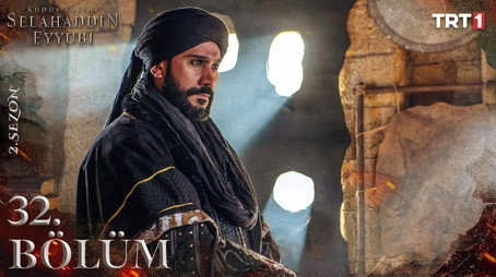 Kudüs Fatihi: Selahaddin Eyyubi Сезон 2