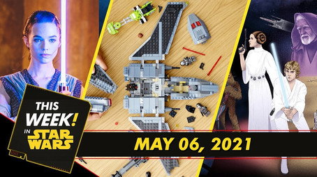This Week! in Star Wars Сезон 2
