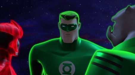 Lanterna Verde: A Série Animada124