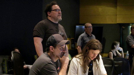 Score (2020) - Episode 7 poster and promotional image