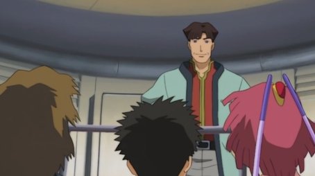 Tournament of Heroes: The Royal Cup (2001) - Episode 24 poster and promotional image