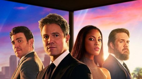 Suits LA (2025) poster