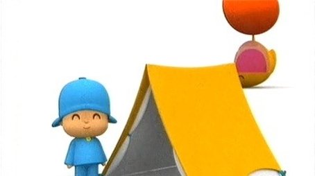 Let's Go Camping (2005) - Episode 33 poster and promotional image