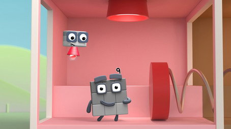 Numberblocks Сезон 7