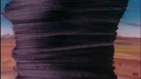 Approach mysterious tornado (1980) - Episode 51 poster and promotional image