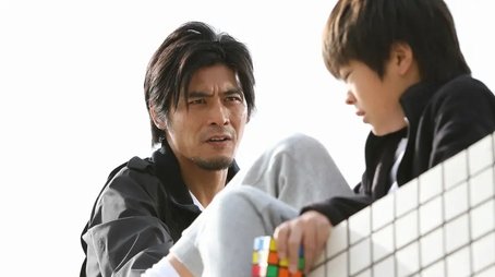 Asada's Heart Stops (2010) - Episode 6 poster and promotional image