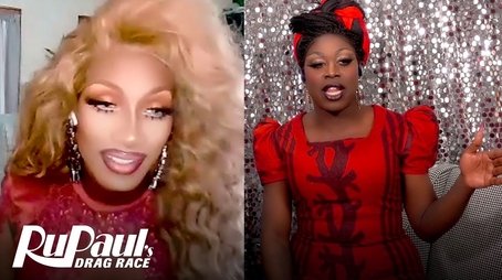 The Pit Stop S5 E8 | Bob & Jaida Essence Hall Recap The Finale | RuPaul’s Drag Race All Stars (2020) - Episode 8 poster and promotional image