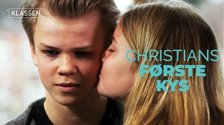 Christian's first kiss (2018) - Episode 13 poster and promotional image