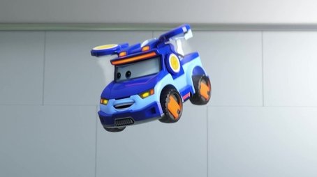Geneva Car Show Caos (2020) - Episode 6 poster and promotional image