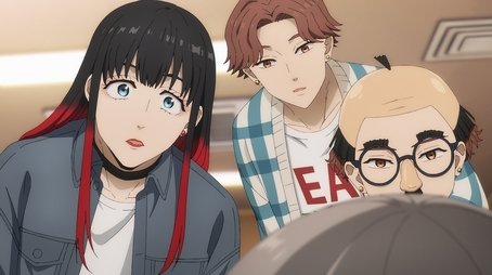 SHALL WE DANCE? (2025) - Episode 22 poster and promotional image