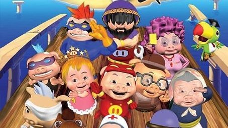 Season 2 (2007) - Season 2 poster and promotional image