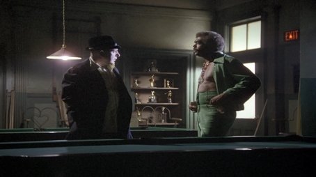 Loser Takes All (1974) - Episode 15 poster and promotional image
