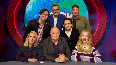 Mock the Week Сезон 1