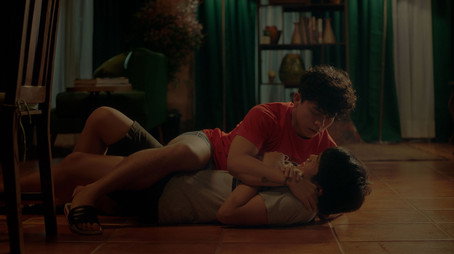 Feel at Home (2022) - Episode 3 poster and promotional image