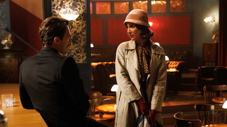 Salón de té La Moderna Stagione 1