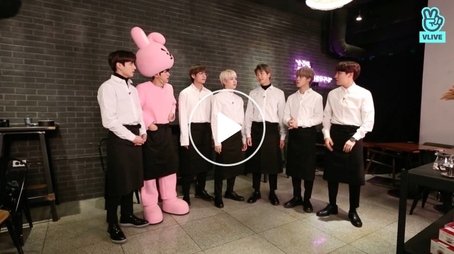 BTS Cafe (2018) - Episode 12 poster and promotional image