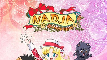 Ashita no Nadja (2003) poster