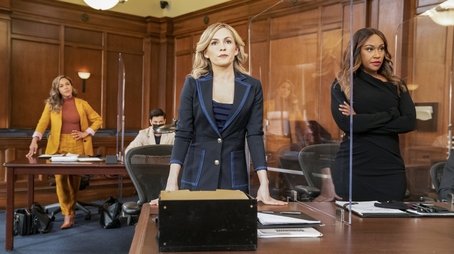 Leap of Faith (2021) - Episode 16 poster and promotional image