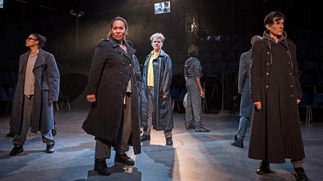 Julius Caesar from Donmar (2019) - Episode 22 poster and promotional image