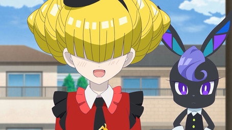 ワッチャプリマジ！ Сезон 1