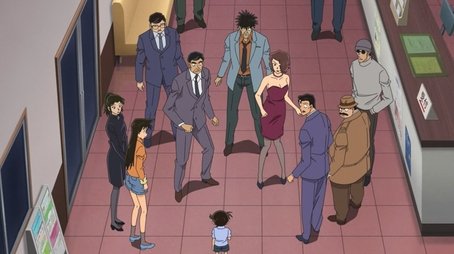 The Moonlight Sonata Murder (2) (2021) - Episode 1001 poster and promotional image