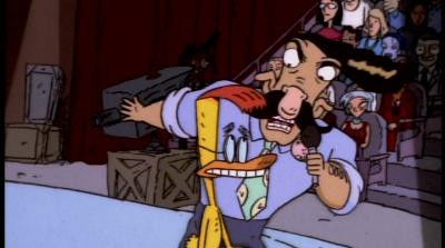 Papa Oom M.O.W. M.O.W. (1995) - Episode 1 poster and promotional image