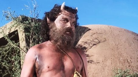 The Satyr (1981) - Episode 9 poster and promotional image