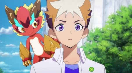 I've Decided I'm Not Running Anymore! (2023) - Episode 61 poster and promotional image